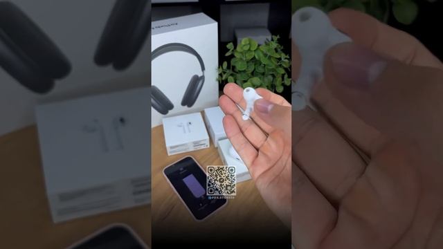 Зачем нужны наушники AirPods?? смотреть онлайн
