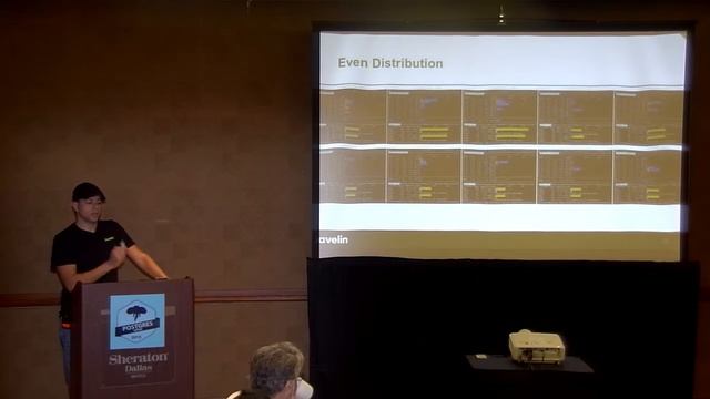 Using Postgres XL - Richard Silva смотреть онлайн