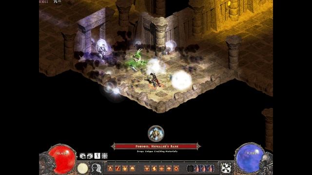 Median XL psionic assassin - Two phobos смотреть онлайн