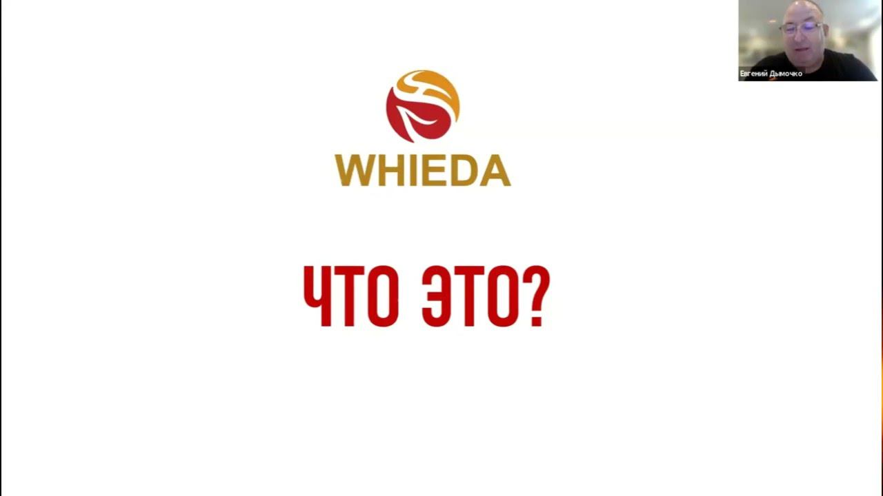 Новая сетевая компания Whieda. Что за компания МЛМ бизнеса? смотреть онлайн