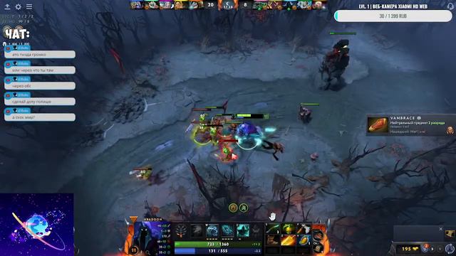 №13 | За такое меня выгнали из дома Аверно | Dota 2 | MMR: 2050 смотреть онлайн