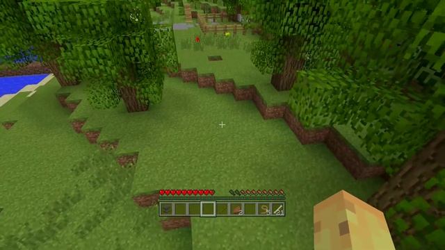 Minecraft Xbox 360 Mods Showcase - CHEST DOGS & SUPER SPEED смотреть онлайн