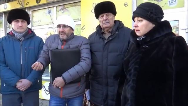 Красная линия. Петропавловск. Часть 1 смотреть онлайн