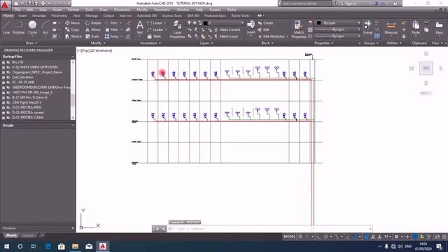 MEP (PLUMBING) DRAINAGE SCHEMATIC IN AUTOCAD. Public Health building diagram for Drainage System смотреть онлайн