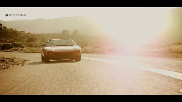 Де Томасо ПАНТЕРА – ИСТОРИЯ Американской Легенды из Италии (De Tomaso Pantera 1970-1993 ) смотреть онлайн