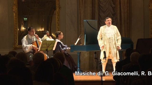 FESTIVAL GALUPPI - Angelo Manzotti - Teatro La Fenice смотреть онлайн