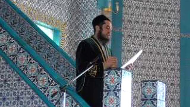 Отношение к старшим Абубакр хазрат 01.03.13 смотреть онлайн