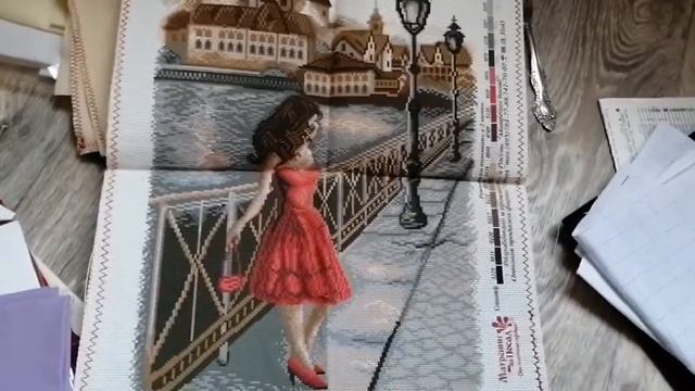 КрестикWeek ? Вышивальная неделя / Вышивальные запасы смотреть онлайн