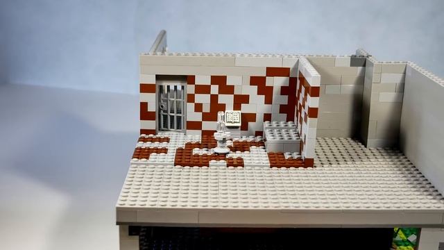 LEGO Самоделка - Дом Granny 2.0 / LEGO Moc Granny / Granny House смотреть онлайн