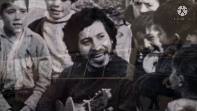 Luchin - Victor Jara - Roger Carrasco Disciplina de Guitarra смотреть онлайн