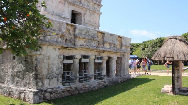 Канкун, Мексика. Стоит ли ехать? 5 причин посетить Канкун и полуостров Юкатан. смотреть онлайн