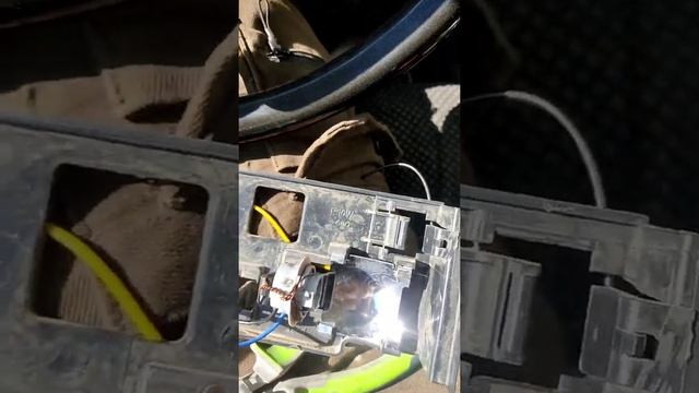 ВАЗ 2114 габаритные огни лайфхак..! смотреть онлайн