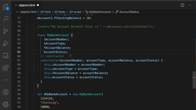 Learn JavaScript #30 - Classes and Objects Part 3 смотреть онлайн
