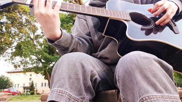 Franz Ferdinand - Walk Away - Acoustic Cover By Ivan
