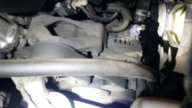 Honda Accord 8 CU2 K24Z3.  Не понятный звук !