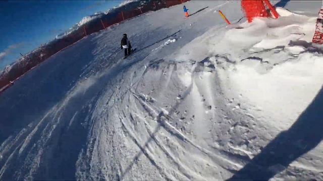 SnowCross смотреть онлайн