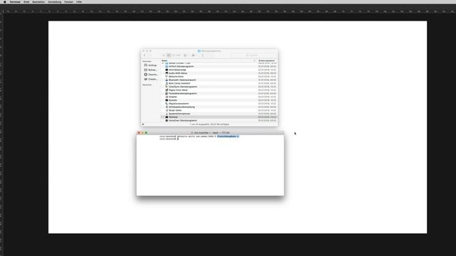 Photoshop Panel erstellen - Fehlermeldung eliminieren смотреть онлайн