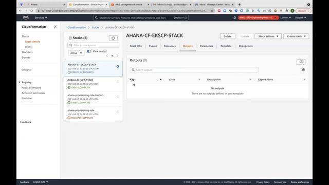 Ahana Cloud Product Demo Series: Step 2 - Compute Plane Creation смотреть онлайн