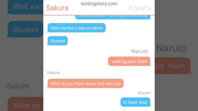 Naruto X Kiyomi смотреть онлайн