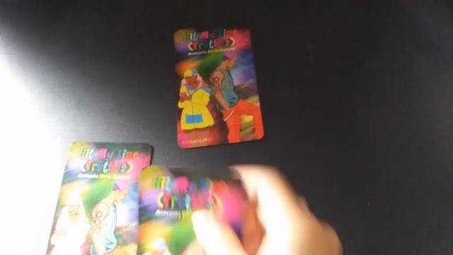 ✨ ?HIT MY LINE TRUTH IS Oracle @MumeanhaDivineStarseed Flip-through & review w/ mini reading?✨ смотреть онлайн