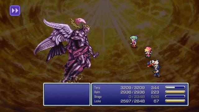 Terra's Theme - FFVI Pixel Remastered
