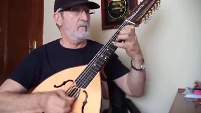 La Partida Vals Venezolano. Música De Carlos Bonet.
