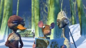 უცნაური იხვის ჭუკი - ანიმაცია ქართულად (The Ugly Duckling And Me) მულტფილმი ქართულად