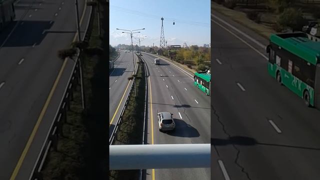 Телебашня Кок тобе. смотреть онлайн