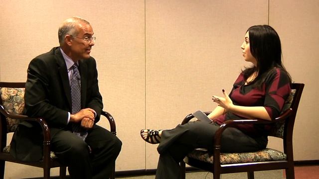 New York Times Columnist David Brooks Talks with Ashlie Ford смотреть онлайн