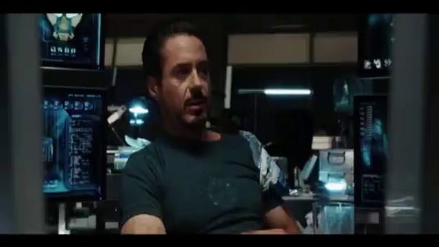 Выпуск №1: Железный Человек/Iron Man смотреть онлайн