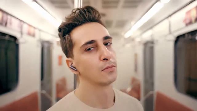 Baseus SIMU S2 5 0 TWS wireless Bluetooth earphones with active noise cancellation ANC | Baseus BD смотреть онлайн