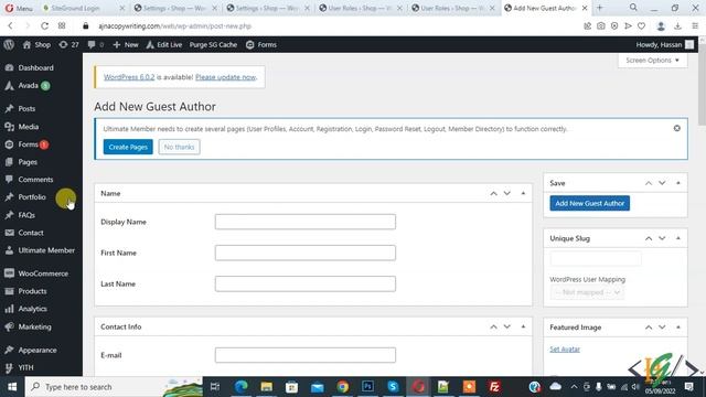 How to Add Multiple Authors to a WordPress Post смотреть онлайн