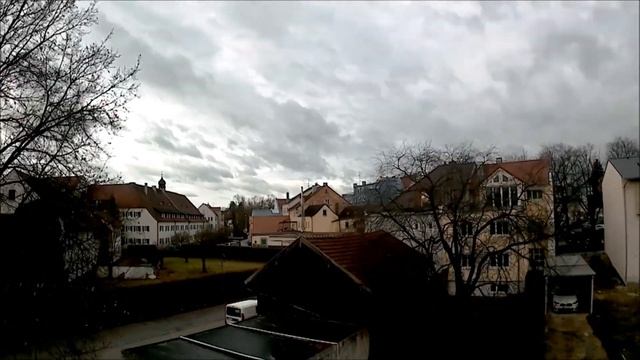 Zeitraffer Eggenfelden смотреть онлайн