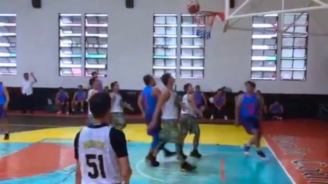 ERSD vs. REGION IV-B | Game Highlights | COMELEC-EU смотреть онлайн