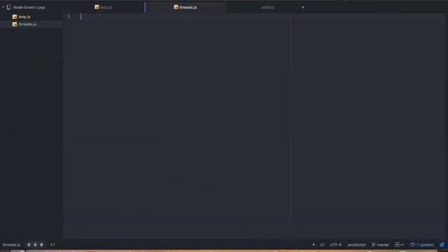 Is Node Single Threaded? (009) смотреть онлайн