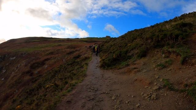 Episode 08 - Touring The Village Of Howth Ireland