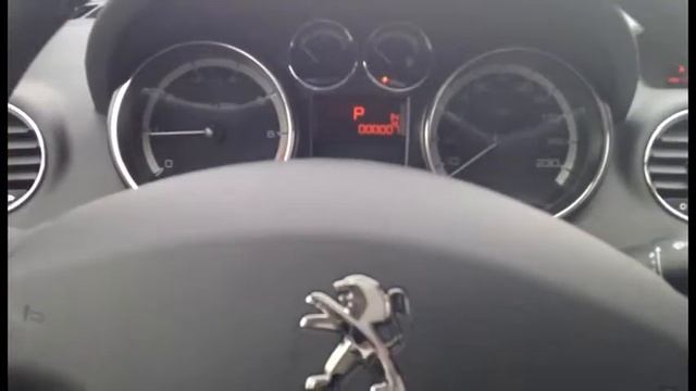 Peugeot 408 АТ 1 6 Active бел. (Ле-Ман) смотреть онлайн