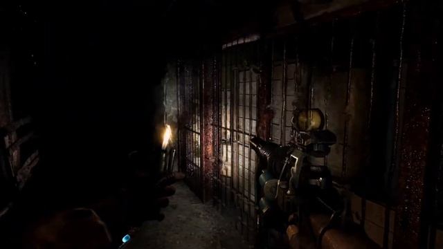 Хан | Metro 2033 Last Light Redux | DLC смотреть онлайн