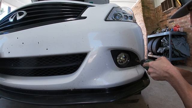 Easy Mod YOU Need for Your G37 Sedan! - DRL LED Lights - DIY смотреть онлайн