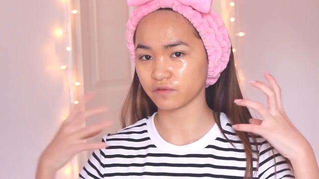 FIRST IMPRESSION: I'm From Honey Mask (All Skin Types) 아임프롬 허니 마스크 리뷰//WISHTREND смотреть онлайн