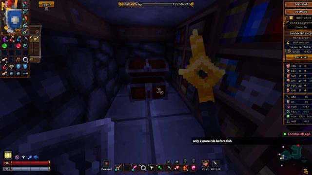 This is the MOST HARDCORE challenge ever in Barony смотреть онлайн