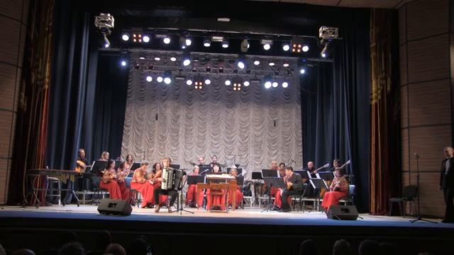 "Besame mucho" Обр. В.Мельникова смотреть онлайн