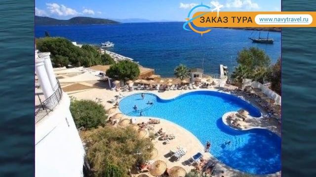 BODRUM BAY RESORT 5* Турция Бодрум обзор – отель БОДРУМ БАЙ РЕЗОРТ 5* Бодрум видео обзор смотреть онлайн