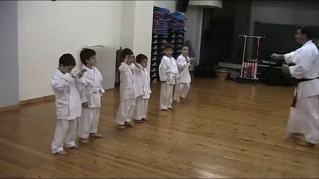 KARATE 1.MOD смотреть онлайн