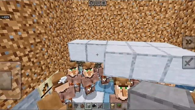 You don't need an best automatic iron farm 1.20 ??|| If you know these ?? смотреть онлайн