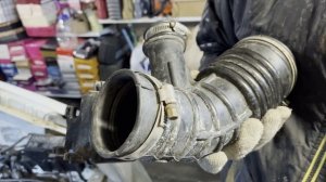 NISSAN SERENA НОВОГОДНИЙ БЛОГ ОПЯТЬ ВЫСОКИЕ ОБОРОТЫ, ИЩЕМ ПОДСОС ВОЗДУХА, БЛОК УПРАВЛЕНИЯ EFI