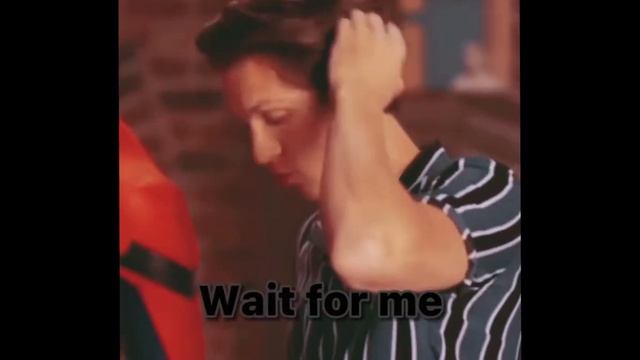 Wait for me Tom holland edit ?? смотреть онлайн
