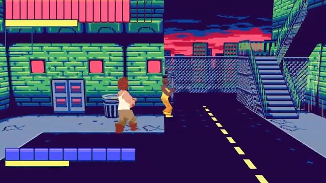 Breakneck City - Switch Gameplay UHD 4K 2160P (Ryujinx) смотреть онлайн