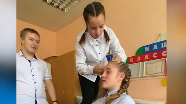 Мой день. Я стала учителем?