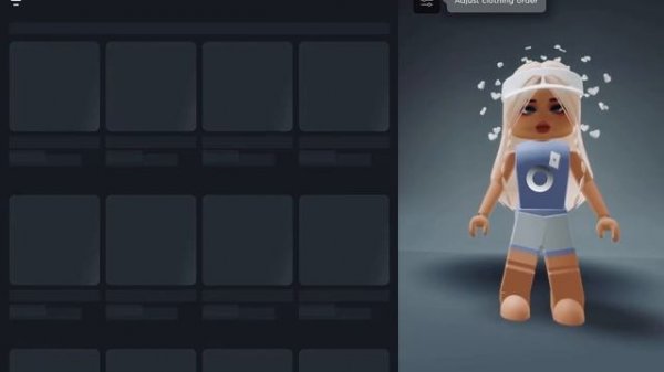 Roblox shopping spree ?️?